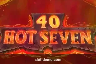 40 Hot Seven slot