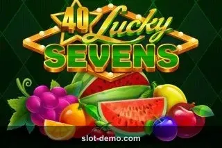 40 Lucky Sevens slot