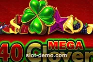 40 Mega Clover slot