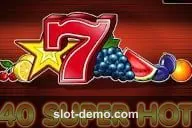 40 Super Hot slot