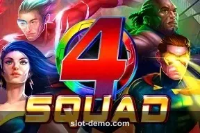 4Squad slot