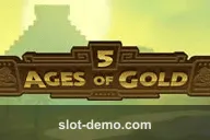 5 Ages of Gold slot