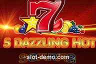 5 Dazzling Hot Scarab cover