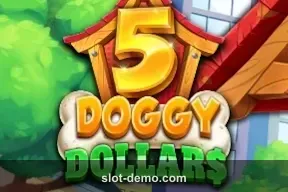 5 Doggy Dollars cover