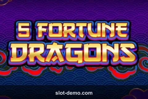 5 Fortune Dragons slot