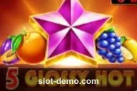 5 Glossy Hot slot