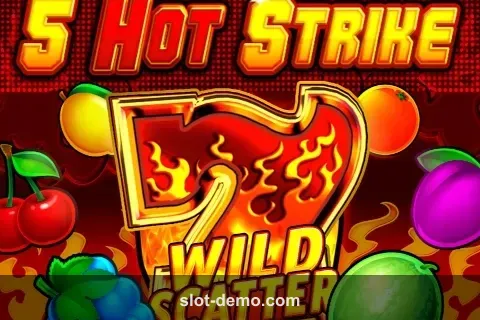 5 Hot Strike slot