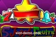 5 Juggle Fruits cover