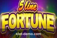 5-Line Fortune slot