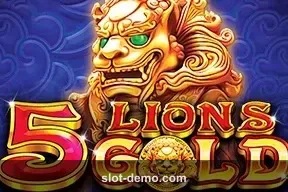 5 Lions Gold slot