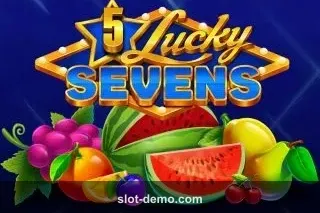 5 Lucky Sevens cover
