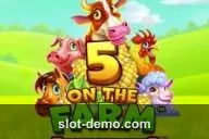 5 on the Farm™ Rush Express slot