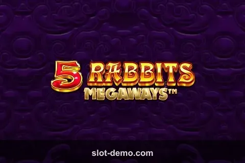 5 Rabbits Megaways slot