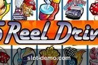 5 Reel Drive slot
