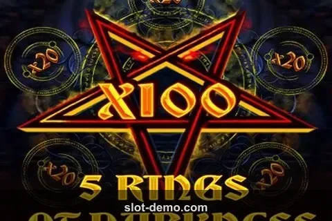 5 Rings of Darkness slot
