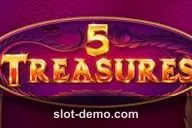5 Treasures slot