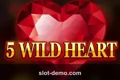 5 Wild Heart cover