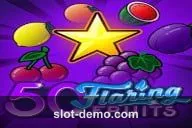 50 Flaring Fruits slot
