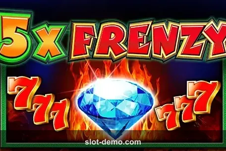 5X Frenzy slot
