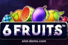 6 Fruits slot