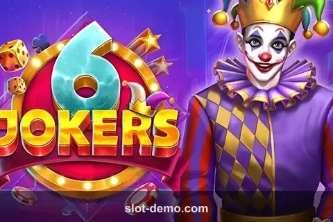 6 Jokers slot