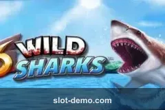 6 Wild Sharks slot