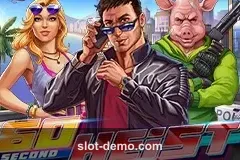 60 Second Heist slot