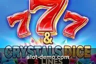 7 & Crystals Dice slot