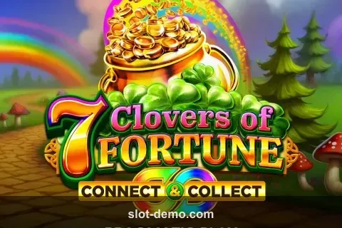 7 Clovers of Fortune slot