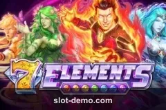 7 Elements cover