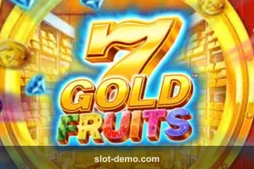 7 Gold Fruits cover