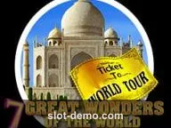 7 Great Wonders of the World slot