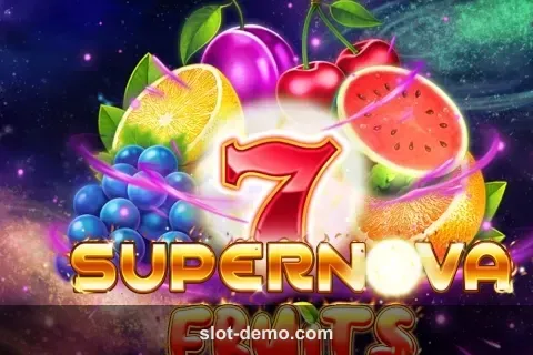 7 Supernova Fruits slot