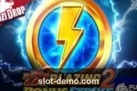 777 Blazing 2 Bonus Strike cover