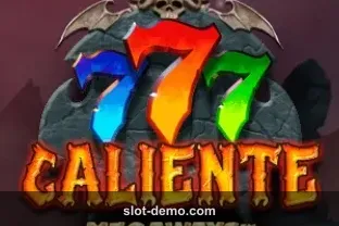 777 Caliente Megaways slot