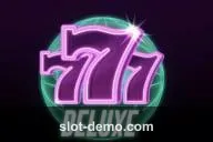 777 Deluxe slot