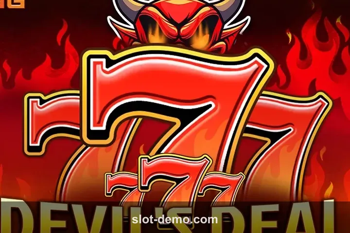 777 Devil's Deal slot