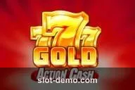 777 Gold Action Cash slot