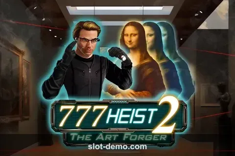 777 Heist 2 slot