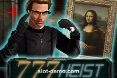 777 Heist slot
