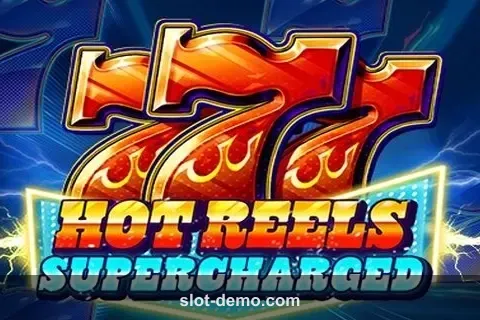 777 Hot Reels: Supercharged slot
