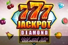 777 Jackpot Diamond cover