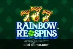 777 Rainbow Respins slot