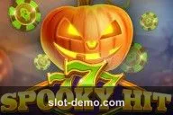 777 Spooky Hit slot