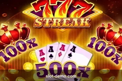 777 Streak slot
