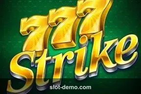777 Strike slot
