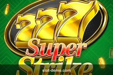 777 Super Strike cover