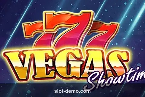 777 Vegas Showtime slot