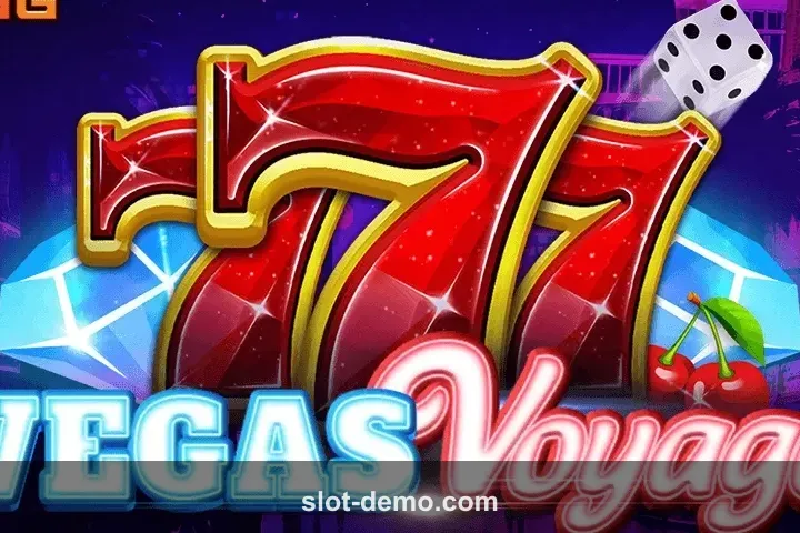777 - Vegas Voyage slot