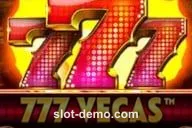 777 Vegas cover